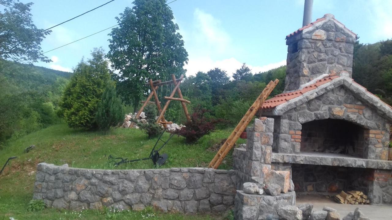 Tanja Villa Senj  Exterior photo